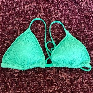 Hollister swimsuit top